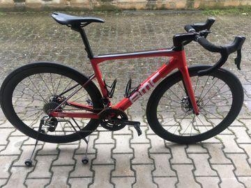 Used BMC Teammachine SLR01 DISC TEAM 2018 Frameset 2018 Road & Gravel