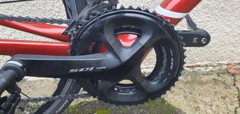 Used Origine Axxome 2020 Road & Gravel, Orange — image 7 of 17