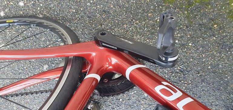 Used Origine Axxome 2020 Road & Gravel, Orange — image 12 of 17