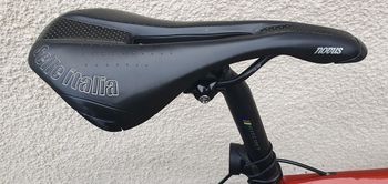 Used Origine Axxome 2020 Road & Gravel, Orange — image 3 of 17