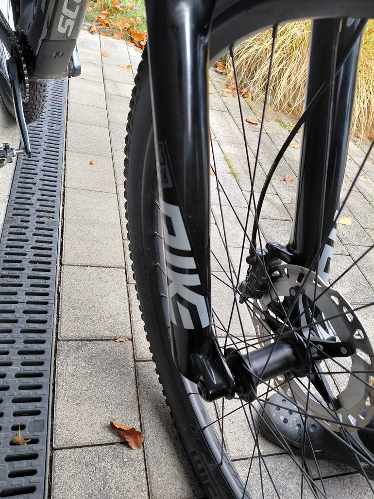 Used Scott Spark 940 2022 2022 Mountainbike, Black, 29 — image 1 of 10