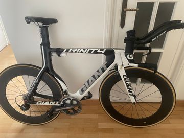 Used Giant Trinity Advance Compact 2011 Road & Gravel