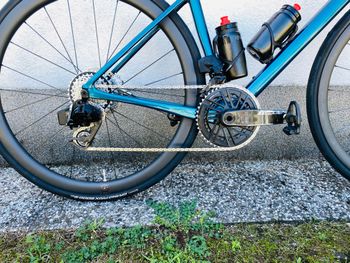 Used Cannondale Hi-mod Frameset 2021 Road & Gravel, Blue — image 9 of 10