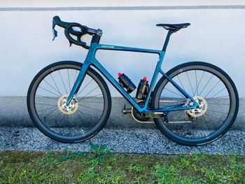 Used Cannondale Hi-mod Frameset 2021 Road & Gravel, Blue — image 10 of 10