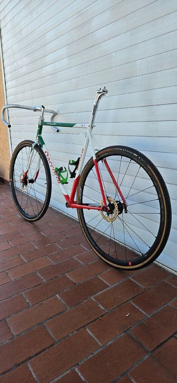 Used Daccordi NEW GRIFFE 2021 Road & Gravel, White — image 4 of 10