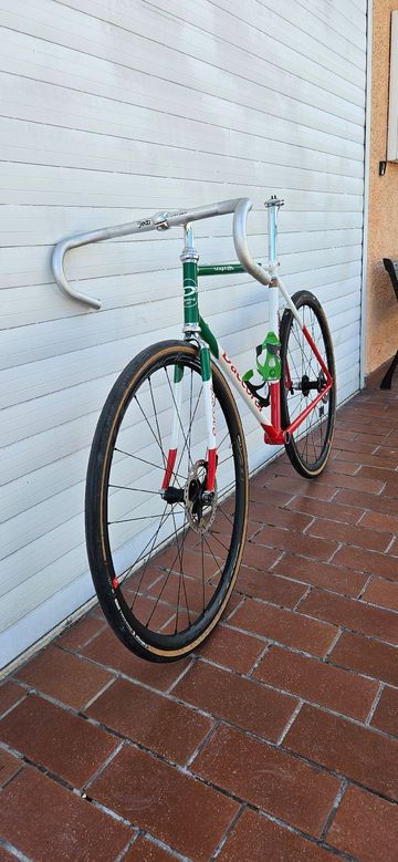 Used Daccordi NEW GRIFFE 2021 Road & Gravel, White — image 5 of 10
