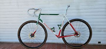 Used Daccordi NEW GRIFFE 2021 Road & Gravel, White — image 8 of 10