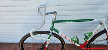 Used Daccordi NEW GRIFFE 2021 Road & Gravel, White — image 7 of 10