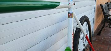 Used Daccordi NEW GRIFFE 2021 Road & Gravel, White — image 6 of 10