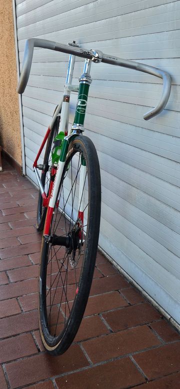Used Daccordi NEW GRIFFE 2021 Road & Gravel, White — image 2 of 10