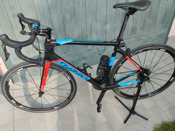 Wilier, Gtr team Shimano Ultegra