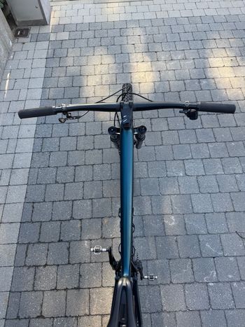 Used Specialized Epic EVO Pro LTD 2024 2024 Mountainbike, Blue, 29 — image 7 of 14