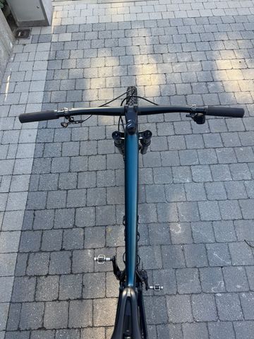 Used Specialized Epic EVO Pro LTD 2024 2024 Mountainbike, Blue, 29 — image 7 of 14