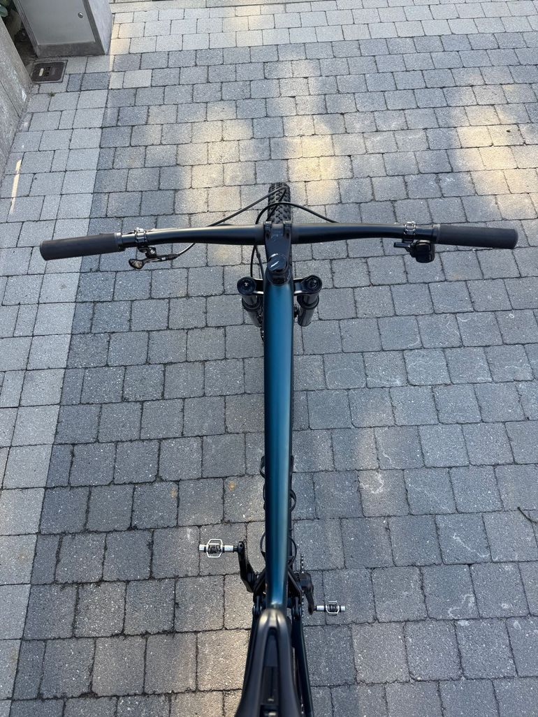 Used Specialized Epic EVO Pro LTD 2024 2024 Mountainbike, Blue, 29 — image 7 of 14