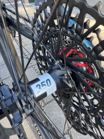 Used Specialized Epic EVO Pro LTD 2024 2024 Mountainbike, Blue, 29 — image 14 of 14