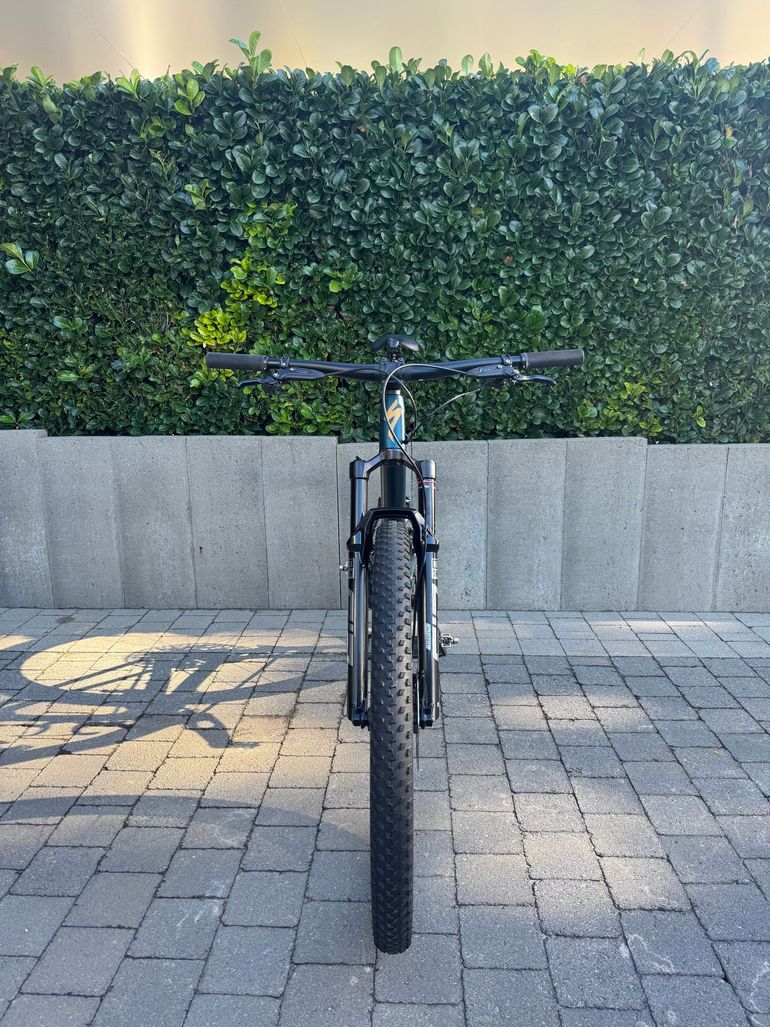 Used Specialized Epic EVO Pro LTD 2024 2024 Mountainbike, Blue, 29 — image 5 of 14