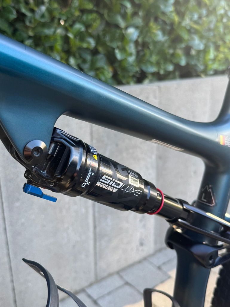 Used Specialized Epic EVO Pro LTD 2024 2024 Mountainbike, Blue, 29 — image 10 of 14