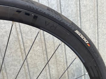 Used CUBE ATTAIN SLX 2022 2022 Road & Gravel, Light Gray — image 6 of 7