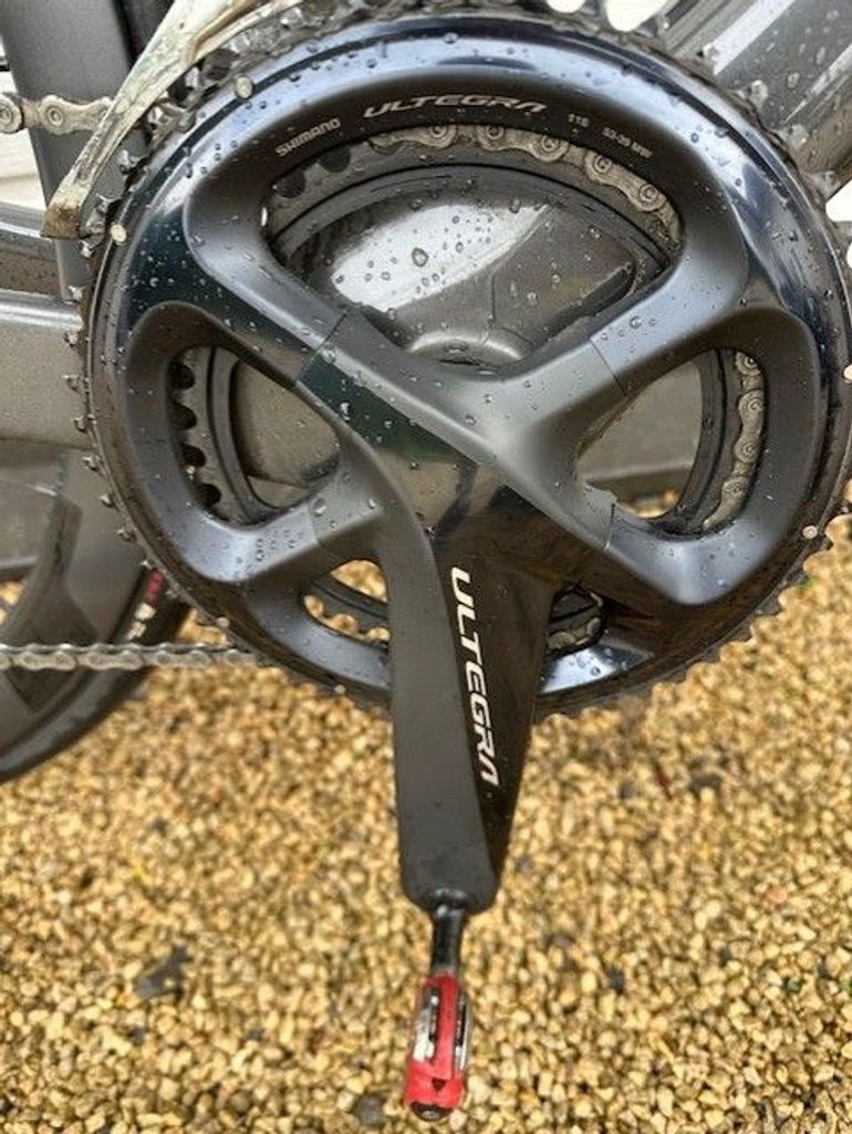 Used Orbea ORCA M20LTD 2021 2021 Road & Gravel, Black — image 9 of 18