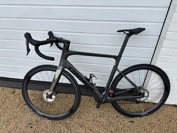 Used Orbea ORCA M20LTD 2021 2021 Road & Gravel, Black — image 2 of 18