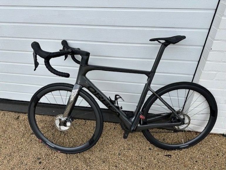 Used Orbea ORCA M20LTD 2021 2021 Road & Gravel, Black — image 2 of 18
