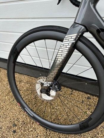 Used Orbea ORCA M20LTD 2021 2021 Road & Gravel, Black — image 13 of 18