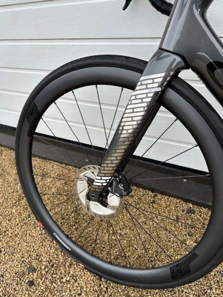Used Orbea ORCA M20LTD 2021 2021 Road & Gravel, Black — image 13 of 18