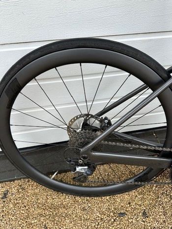 Used Orbea ORCA M20LTD 2021 2021 Road & Gravel, Black — image 5 of 18