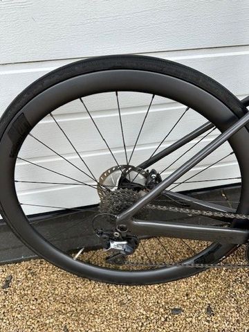 Used Orbea ORCA M20LTD 2021 2021 Road & Gravel, Black — image 5 of 18