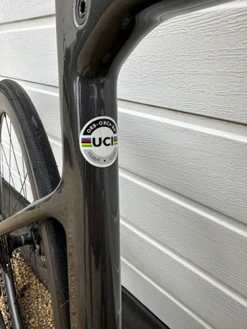 Used Orbea ORCA M20LTD 2021 2021 Road & Gravel, Black — image 3 of 18