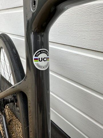 Used Orbea ORCA M20LTD 2021 2021 Road & Gravel, Black — image 3 of 18