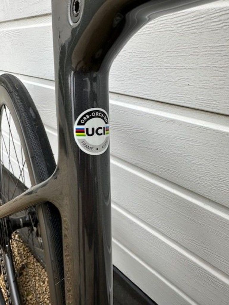 Used Orbea ORCA M20LTD 2021 2021 Road & Gravel, Black — image 3 of 18