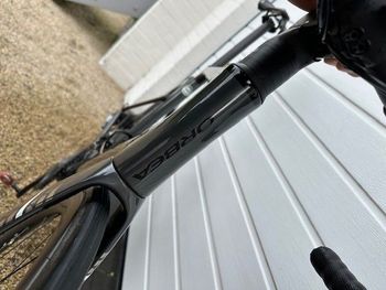 Used Orbea ORCA M20LTD 2021 2021 Road & Gravel, Black — image 12 of 18
