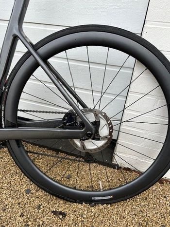 Used Orbea ORCA M20LTD 2021 2021 Road & Gravel, Black — image 17 of 18