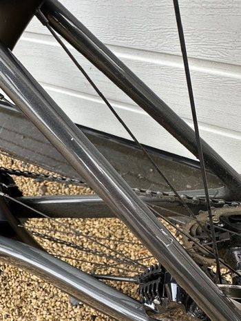 Used Orbea ORCA M20LTD 2021 2021 Road & Gravel, Black — image 16 of 18