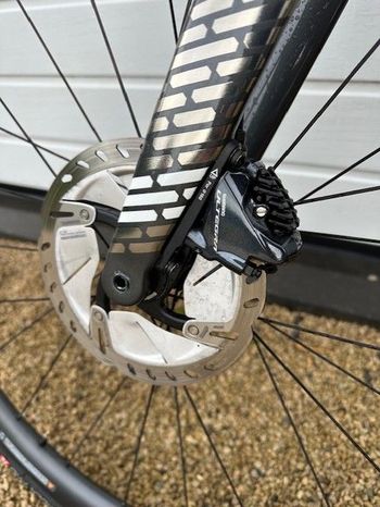 Used Orbea ORCA M20LTD 2021 2021 Road & Gravel, Black — image 14 of 18
