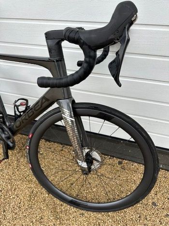 Used Orbea ORCA M20LTD 2021 2021 Road & Gravel, Black — image 7 of 18