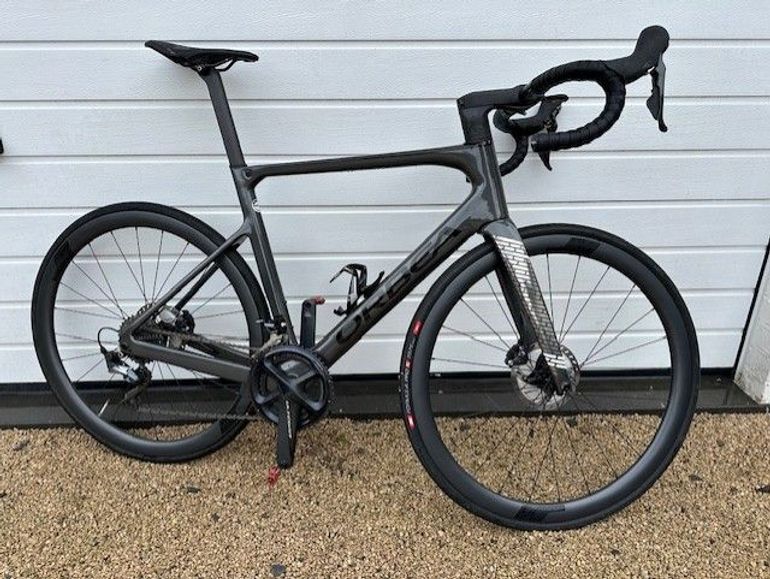 Used Orbea ORCA M20LTD 2021 2021 Road & Gravel, Black — image 1 of 18