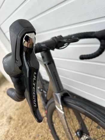 Used Orbea ORCA M20LTD 2021 2021 Road & Gravel, Black — image 8 of 18