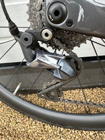 Used Orbea ORCA M20LTD 2021 2021 Road & Gravel, Black — image 10 of 18