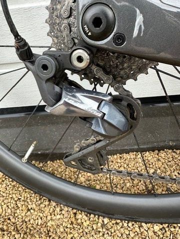 Used Orbea ORCA M20LTD 2021 2021 Road & Gravel, Black — image 10 of 18