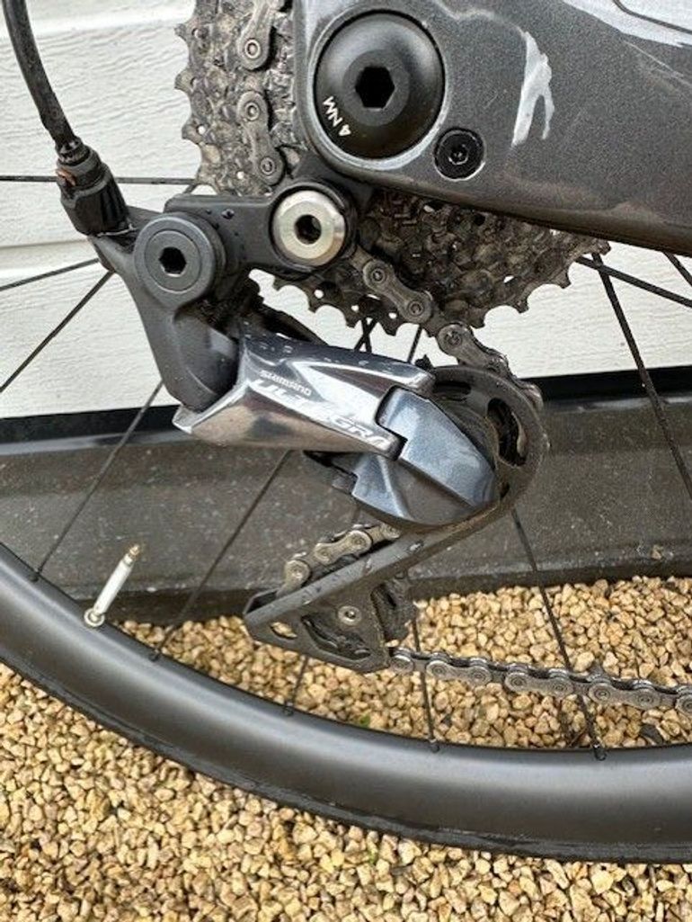 Used Orbea ORCA M20LTD 2021 2021 Road & Gravel, Black — image 10 of 18