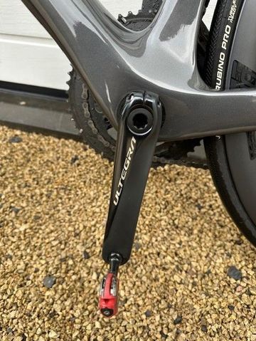 Used Orbea ORCA M20LTD 2021 2021 Road & Gravel, Black — image 15 of 18