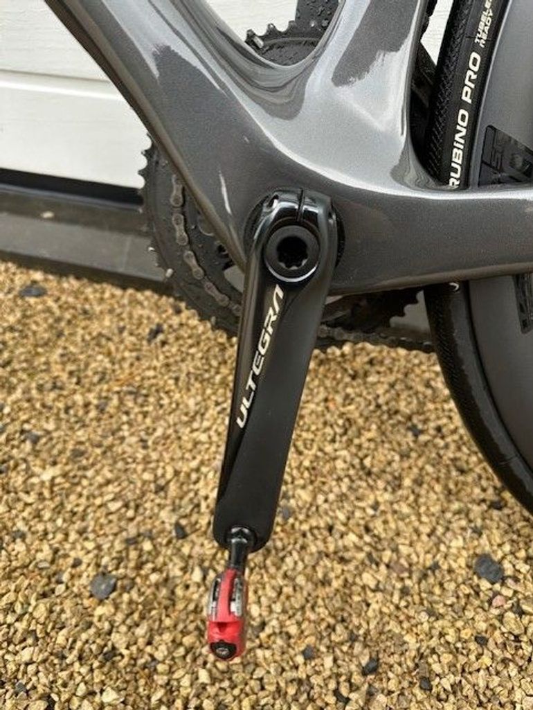Used Orbea ORCA M20LTD 2021 2021 Road & Gravel, Black — image 15 of 18
