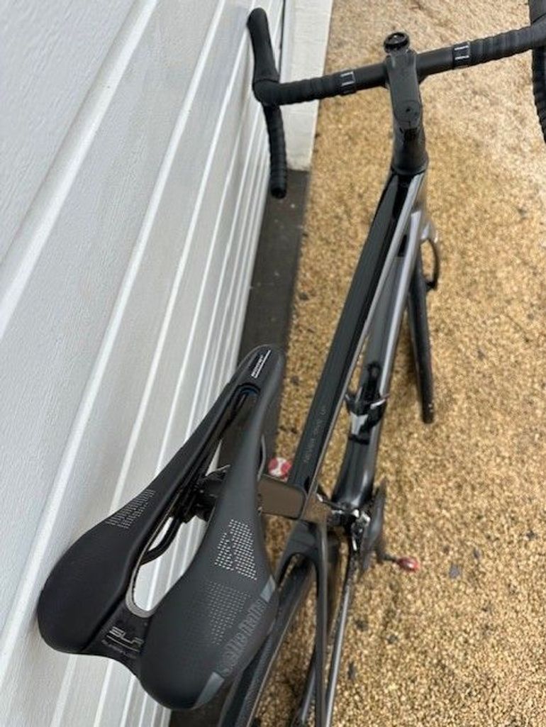 Used Orbea ORCA M20LTD 2021 2021 Road & Gravel, Black — image 4 of 18