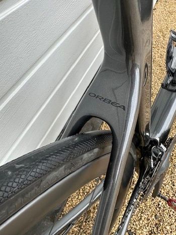 Used Orbea ORCA M20LTD 2021 2021 Road & Gravel, Black — image 11 of 18