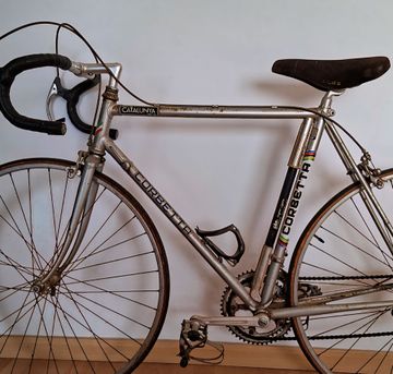 Used Vintage CORBETTA 1978 Road & Gravel