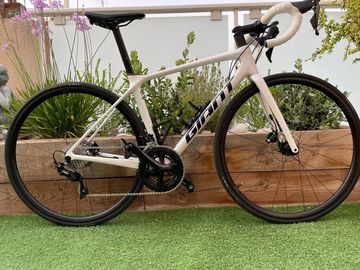 Used Giant TCR Advanced Disc 2 2021 2021 Road & Gravel