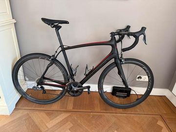 Used Specialized S-Works Roubaix SL4 Ultegra Di2 2014 Road & Gravel