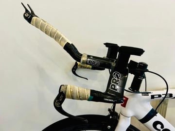 Used Cervélo CERVELO P3 2012 Road & Gravel, White — image 7 of 16